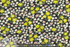 The0ry little floral on black silk blouseweight