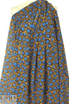 The0ry daisy style graphic silk blouseweight