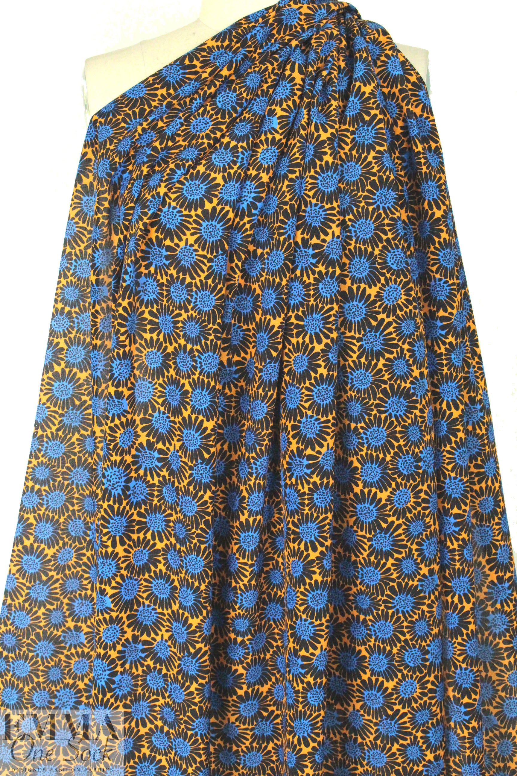 The0ry daisy style graphic silk blouseweight