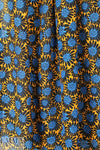 The0ry daisy style graphic silk blouseweight