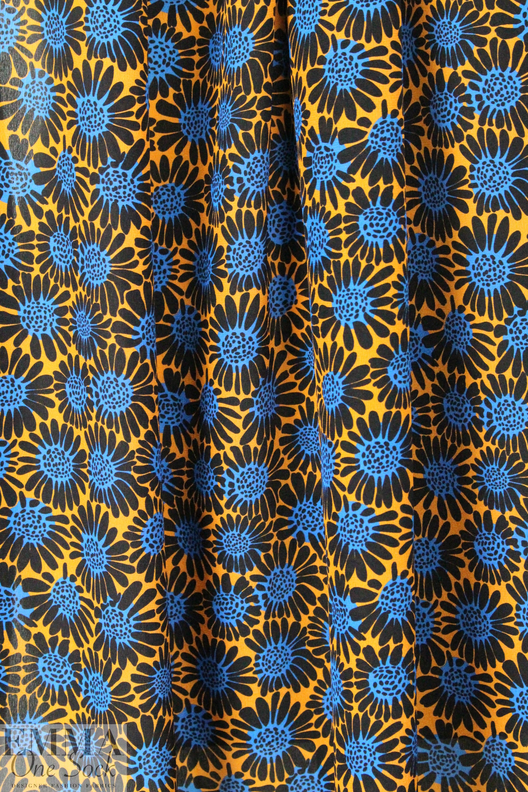 The0ry daisy style graphic silk blouseweight