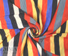 Whit NY vertical stripes silk CDC