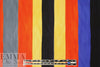 Whit NY vertical stripes silk CDC 1.5 yd