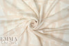 Whit NY beige/cream graphic silk CDC