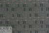 NY designer silk crepe de chine - graphic nocturne