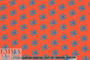 NY designer grenadine graphic silk charmeuse