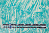 Rache1 Comey 'abstract shadow hatch' silk crepe - sky .5 yds