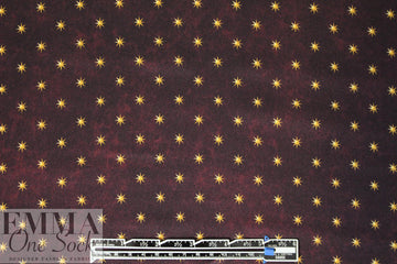 Caroline C0nstas starry stretch silk charmeuse - deep plum