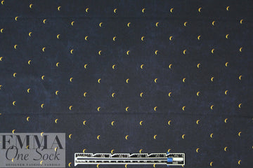 Caroline C0nstas crescent stretch silk charmeuse - navy