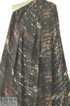 Zer0 + Maria Cornej0 'planetary forces' silk charmeuse 1.66 yd
