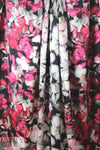 NY designer petal dream silk charmeuse 1.5 yds