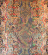 Italian 'flying carpet' silk chiffon