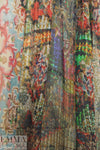 Italian 'flying carpet' silk chiffon
