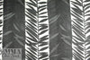Carmen Marc Va1vo leafy silhouette silk chiffon 1.875 yd
