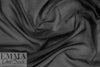 lightweight silk/cotton voile - black .75 yds
