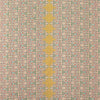 CA designer 'lantern medallion' silk/cotton voile 1.25 yd