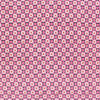 Italian 'pink Malibu' floral semi-sheer silk crepe woven 1.25 yds