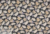 3.1 Phi11ip Lim tropics silk crepe - black/peach