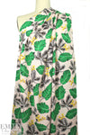 3.1 Phi11ip Lim tropics silk crepe - kelly/blush
