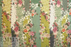 Italian decoflora crinkle silk/viscose woven .625 yds