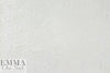NY designer silk/cotton eyelet voile - white