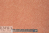 NY designer cinnamon/ivory little graphic georgette 1.66 yds