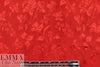 famous designer silk jacquard - red on red