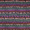 CA designer 'graphic glyphs' silk jacquard blouseweight 1.25 yds