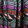 CA designer 'graphic glyphs' silk jacquard blouseweight 1.25 yds