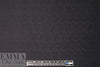NY designer silk jacquard - navy on black .75 yds