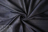 NY designer silk jacquard - navy on black .75 yds