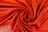 famous designer silk jersey - cherry