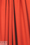 famous designer silk jersey - cherry