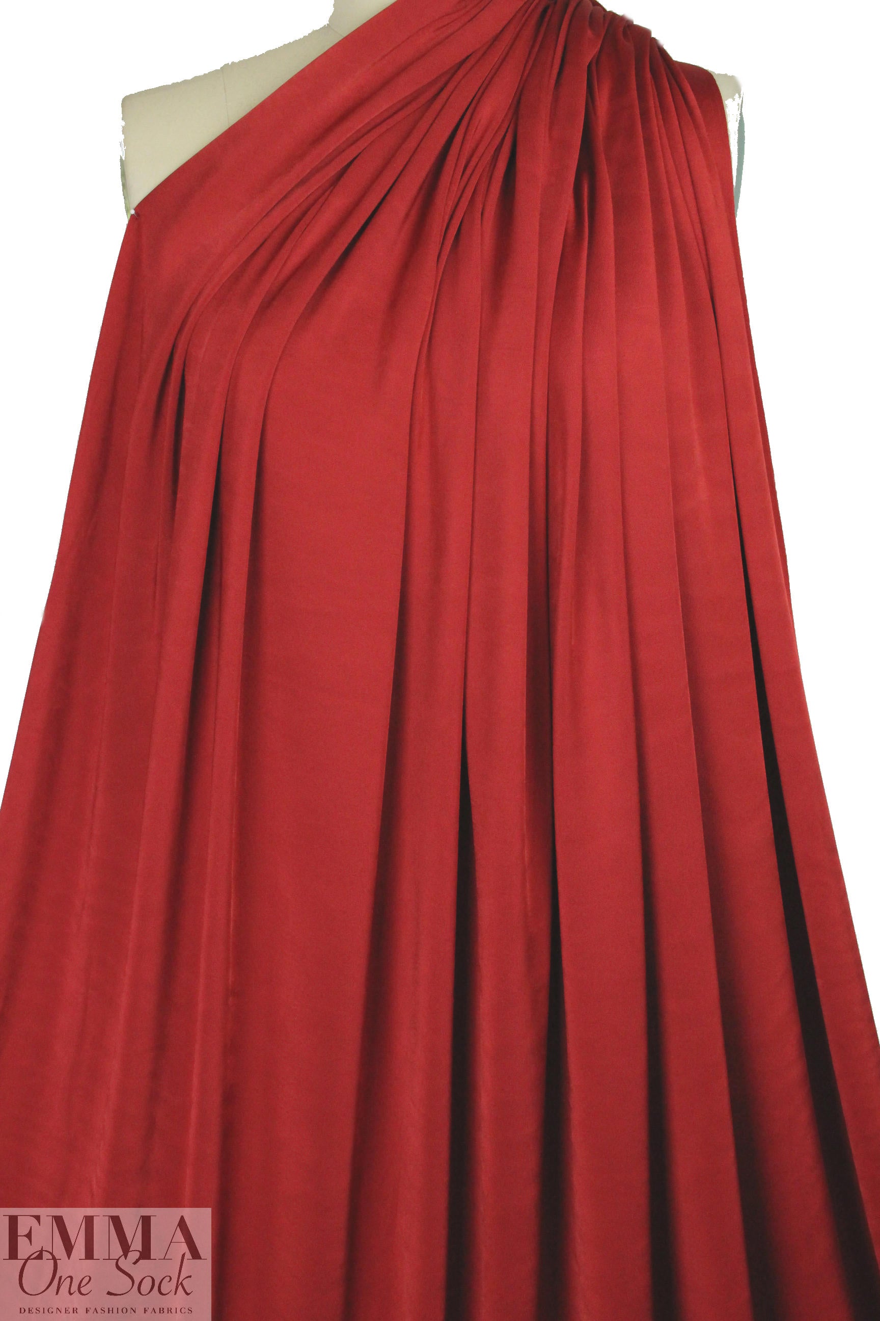famous designer silk jersey - valentino