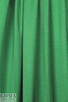 famous designer silk jersey - emerald