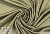 famous designer silk jersey - kelp