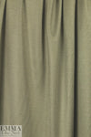 famous designer silk jersey - kelp