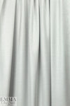 famous designer silk jersey - silver