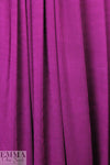 famous designer silk jersey - violet 2.5 yds