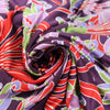 deco floral graphic silk jersey 1.625 yd