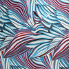 'fluent petals' graphic silk jersey .625 yds