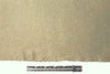 Derek L@m gold metallic selvage silk sheer - cream 1.125 yds