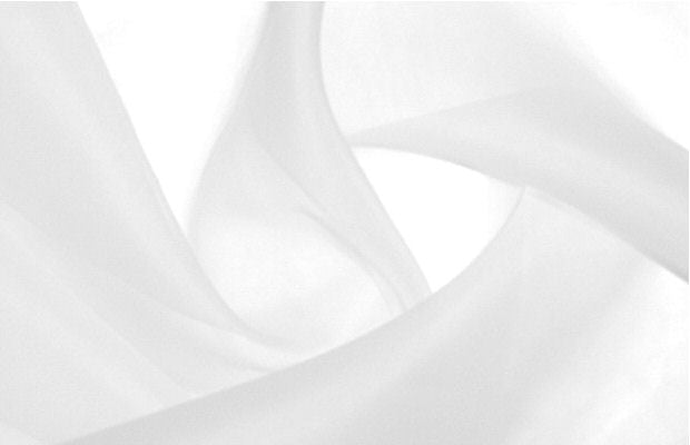 100% silk organza .5 yds color#101