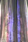 Carmen Marc Va1vo abstract panel silk 2 yds (One Panel)