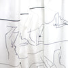 J. S@nder 'nude figures' silk CDC .625 yds (1 panel)