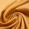 Italian silk pique' textured woven - sunflower .875 yds