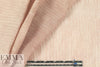 Italian 2-ply silk plisse' doublecloth - pink blush