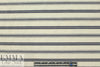 Italian silk/viscose yarn-dye striped organza 2 yd
