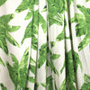 CA designer leafy greens silk stretch charmeuse 2 yd