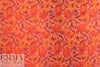 Carmen Marc Va1vo ikat silk taffeta - spice 2 yd